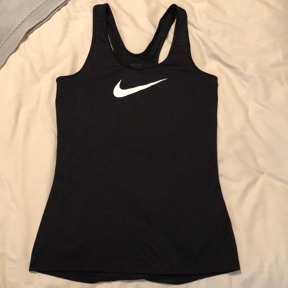 Nike dri fit tank top